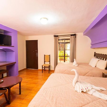 Hotel D'Monica San Cristóbal de Las Casas Eksteriør bilde
