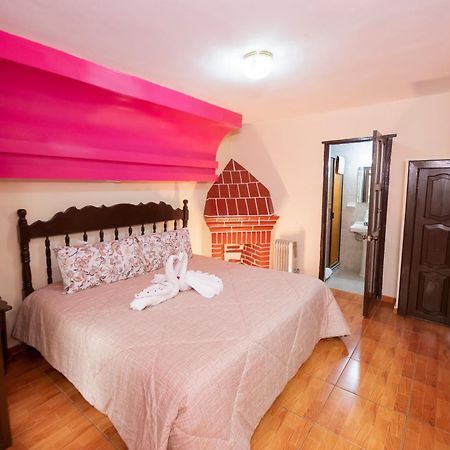 Hotel D'Monica San Cristóbal de Las Casas Eksteriør bilde