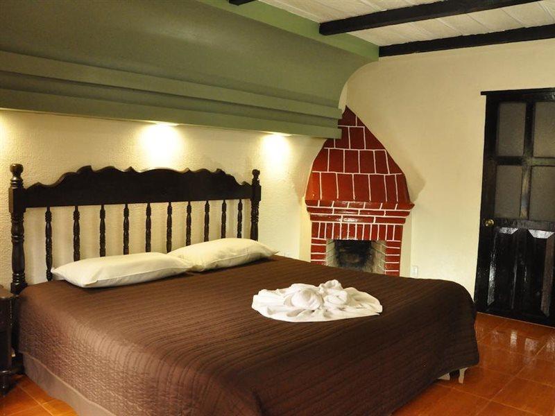 Hotel D'Monica San Cristóbal de Las Casas Eksteriør bilde