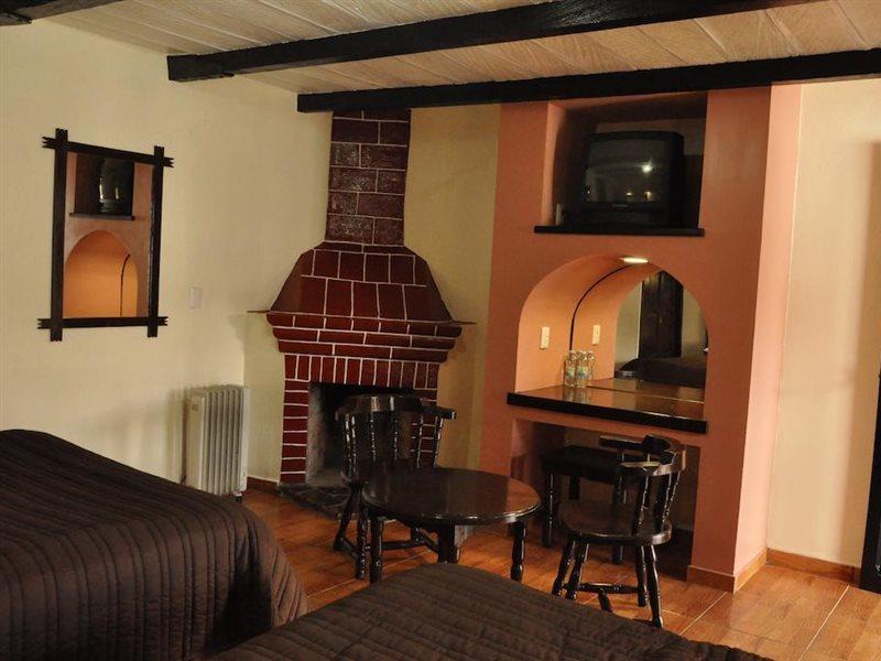 Hotel D'Monica San Cristóbal de Las Casas Eksteriør bilde