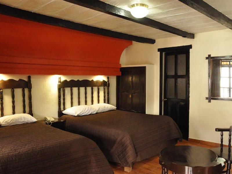 Hotel D'Monica San Cristóbal de Las Casas Eksteriør bilde