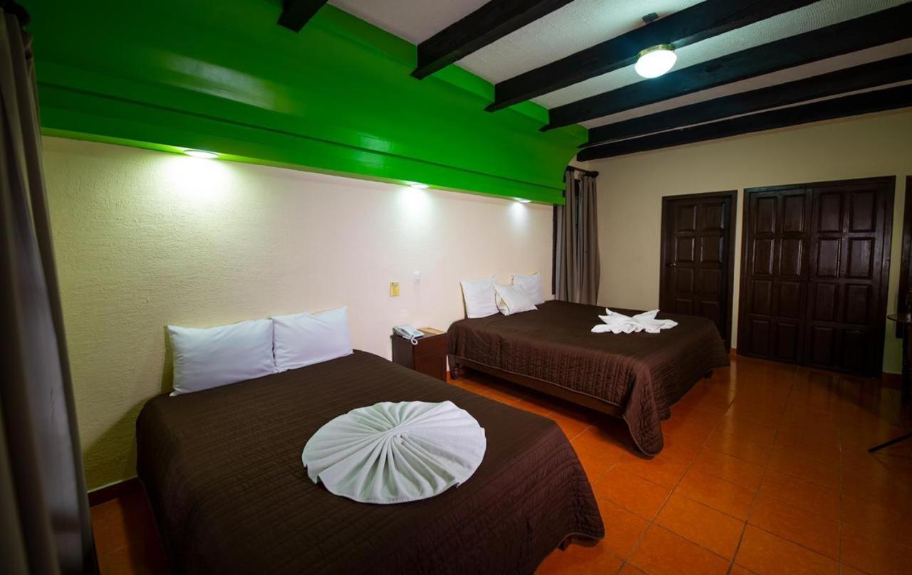Hotel D'Monica San Cristóbal de Las Casas Eksteriør bilde