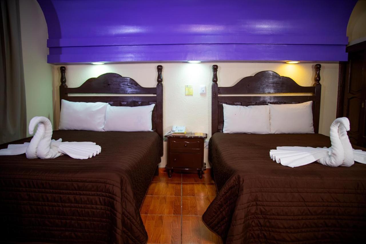 Hotel D'Monica San Cristóbal de Las Casas Eksteriør bilde