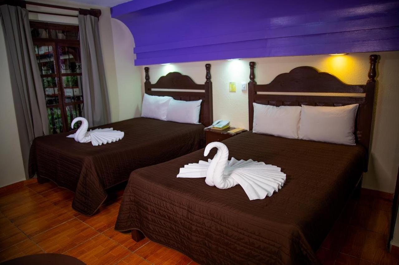 Hotel D'Monica San Cristóbal de Las Casas Eksteriør bilde