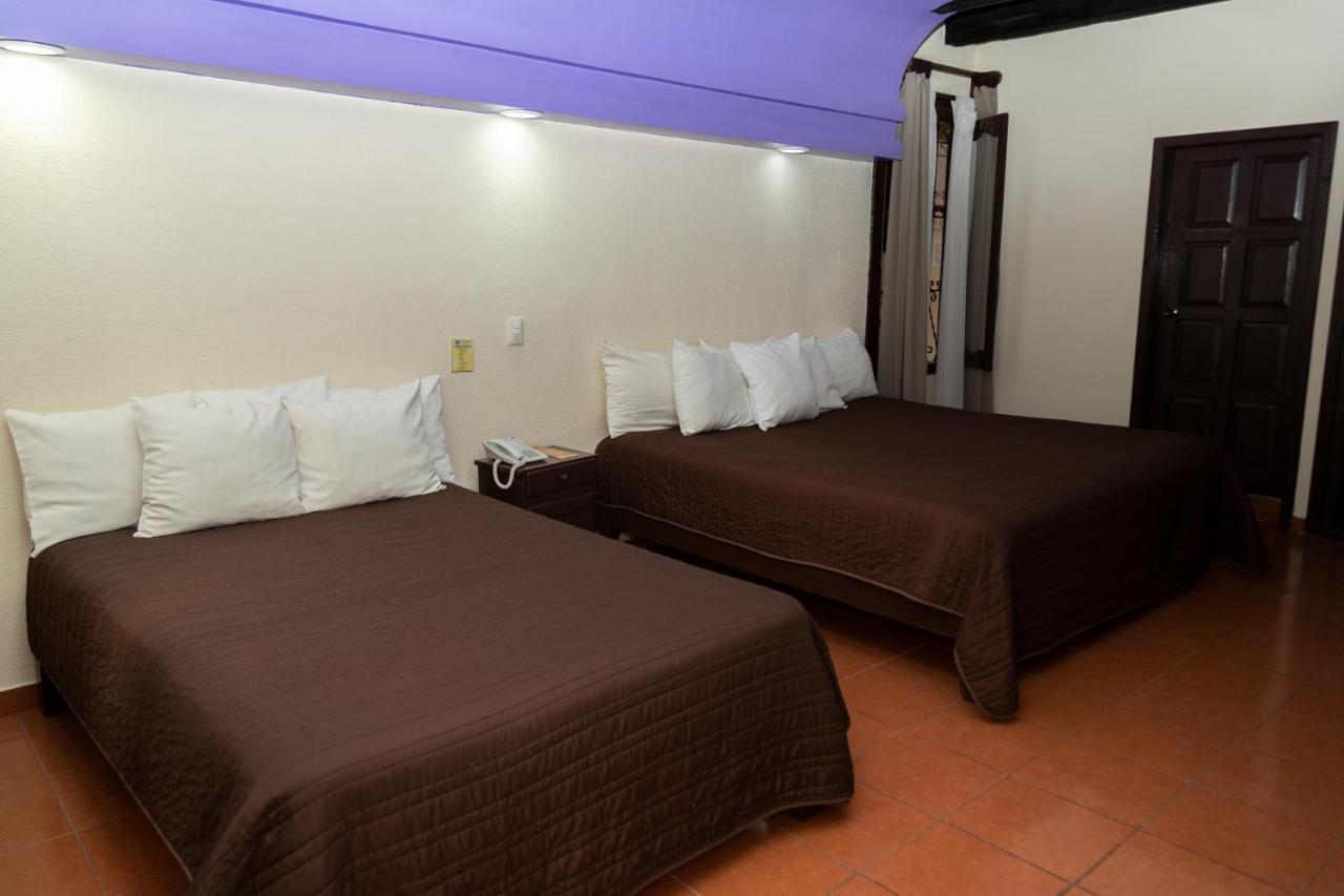 Hotel D'Monica San Cristóbal de Las Casas Eksteriør bilde