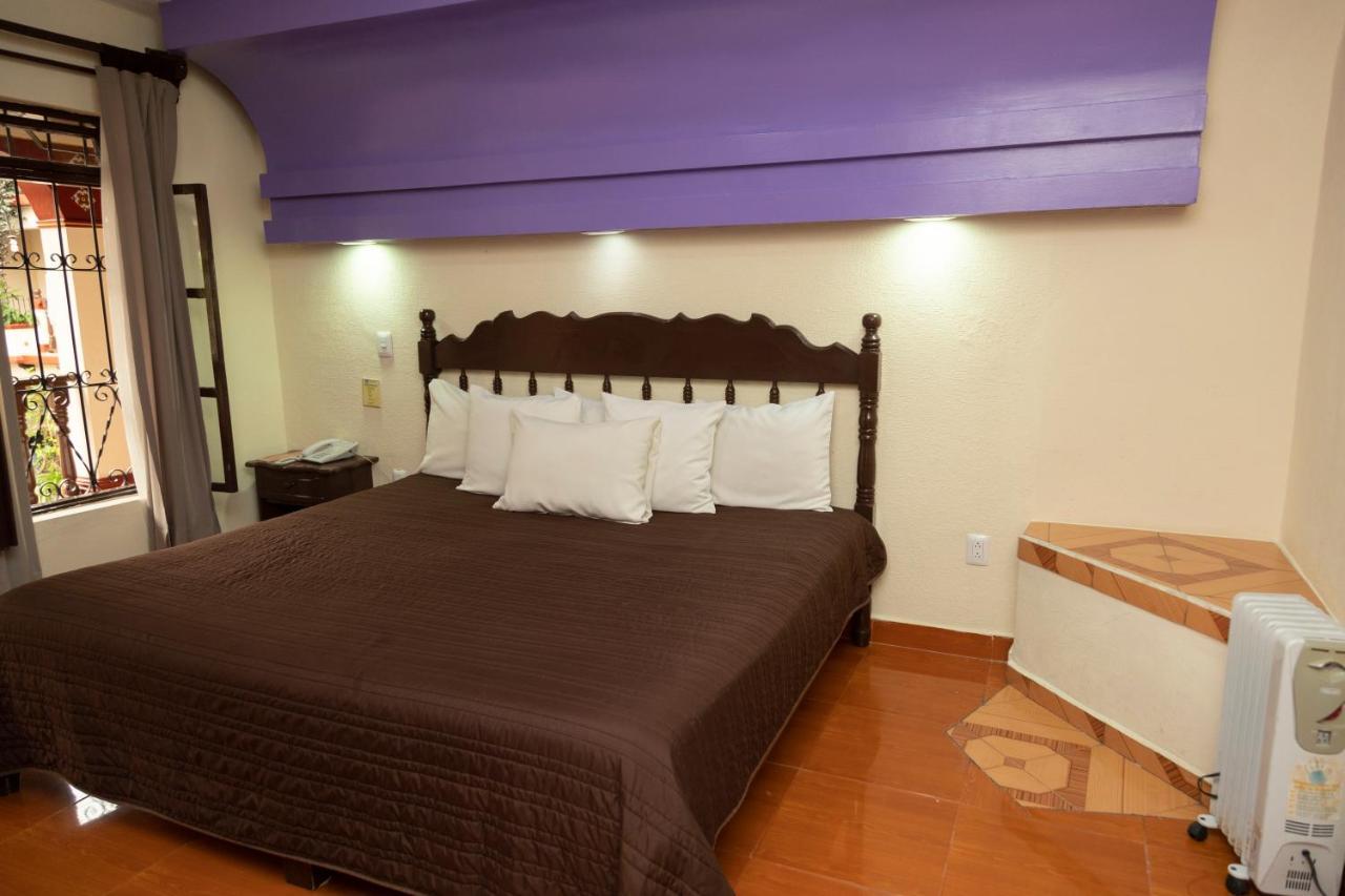 Hotel D'Monica San Cristóbal de Las Casas Eksteriør bilde