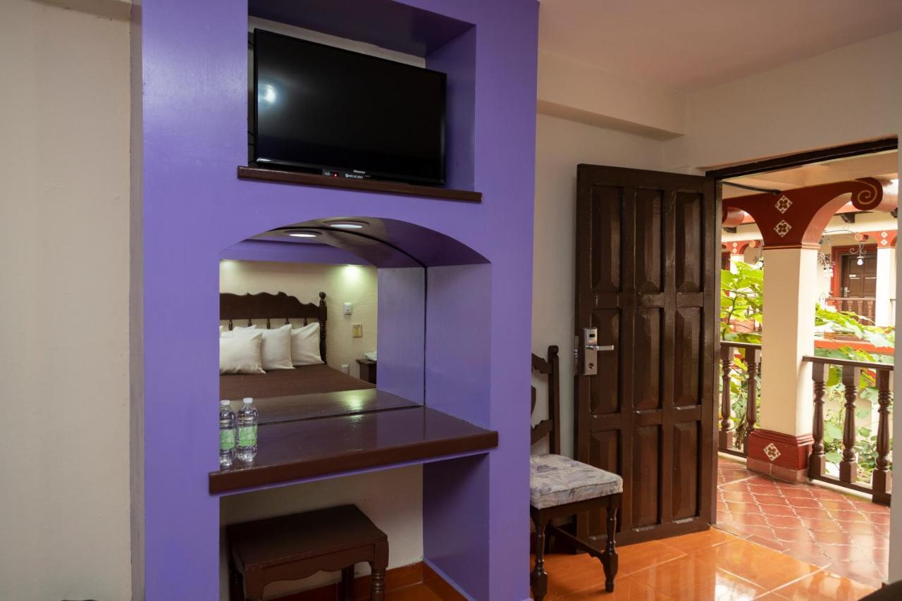 Hotel D'Monica San Cristóbal de Las Casas Eksteriør bilde
