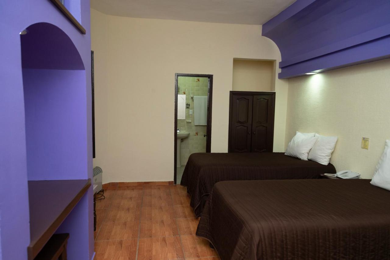 Hotel D'Monica San Cristóbal de Las Casas Eksteriør bilde