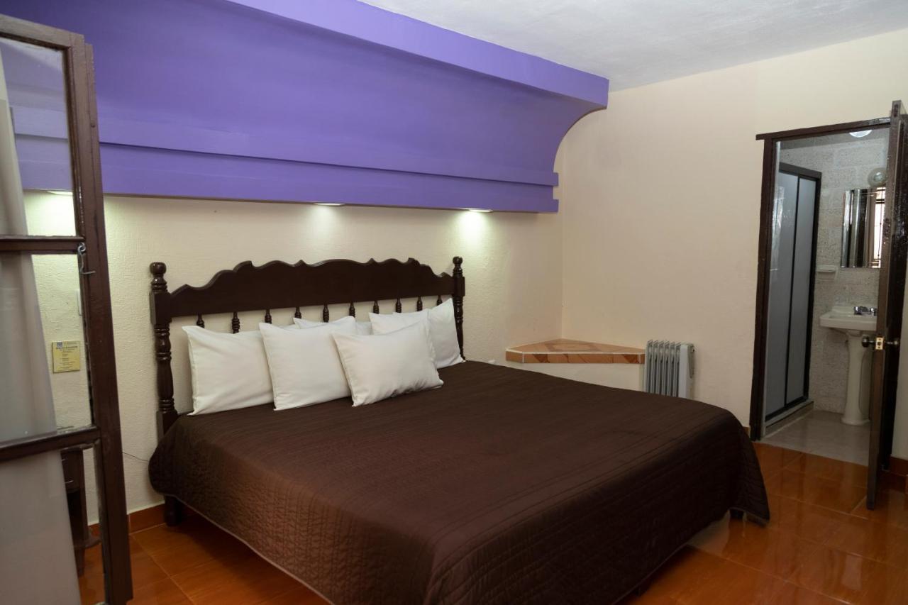 Hotel D'Monica San Cristóbal de Las Casas Eksteriør bilde