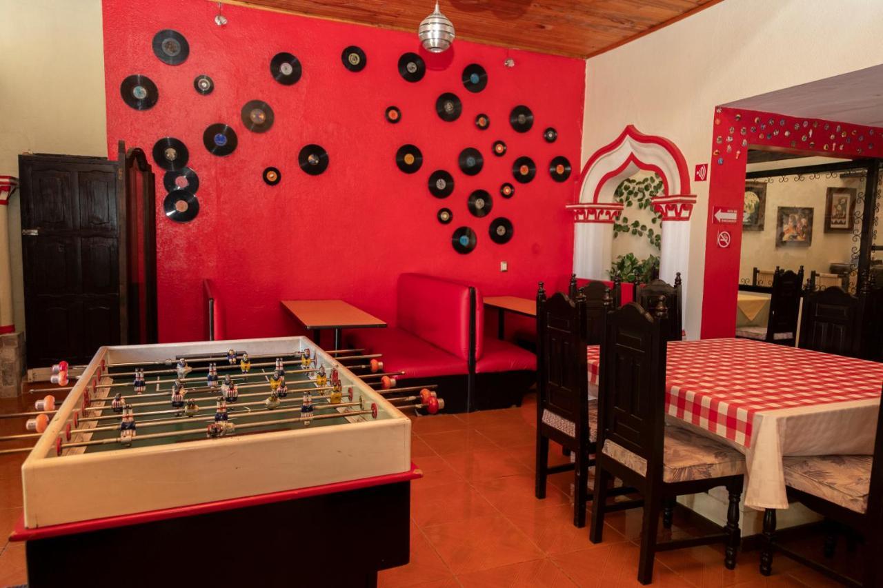 Hotel D'Monica San Cristóbal de Las Casas Eksteriør bilde
