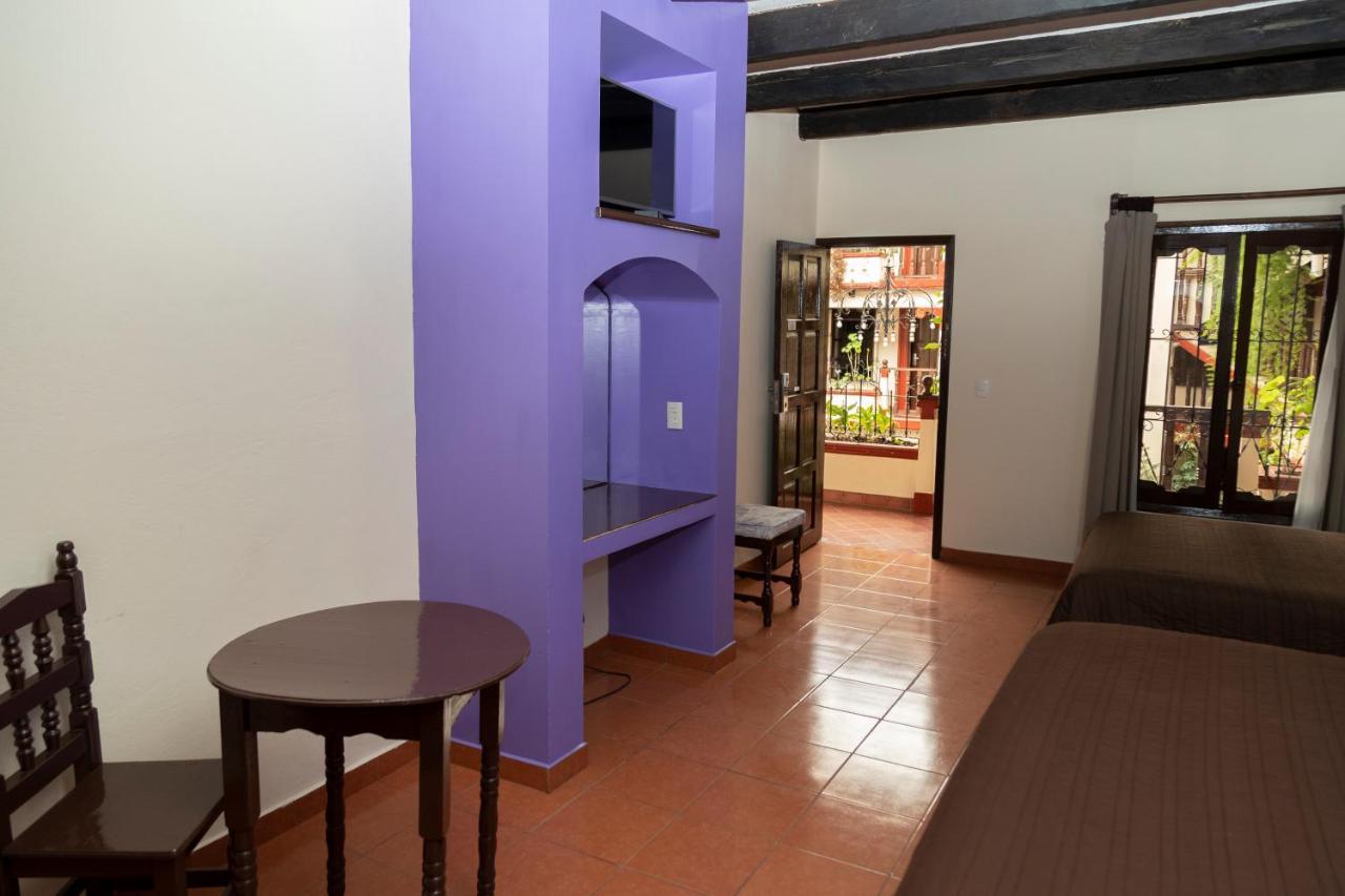 Hotel D'Monica San Cristóbal de Las Casas Eksteriør bilde