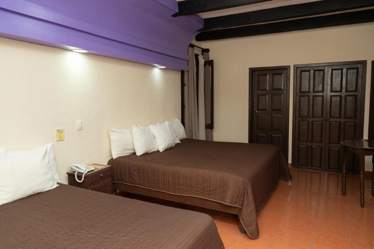 Hotel D'Monica San Cristóbal de Las Casas Eksteriør bilde