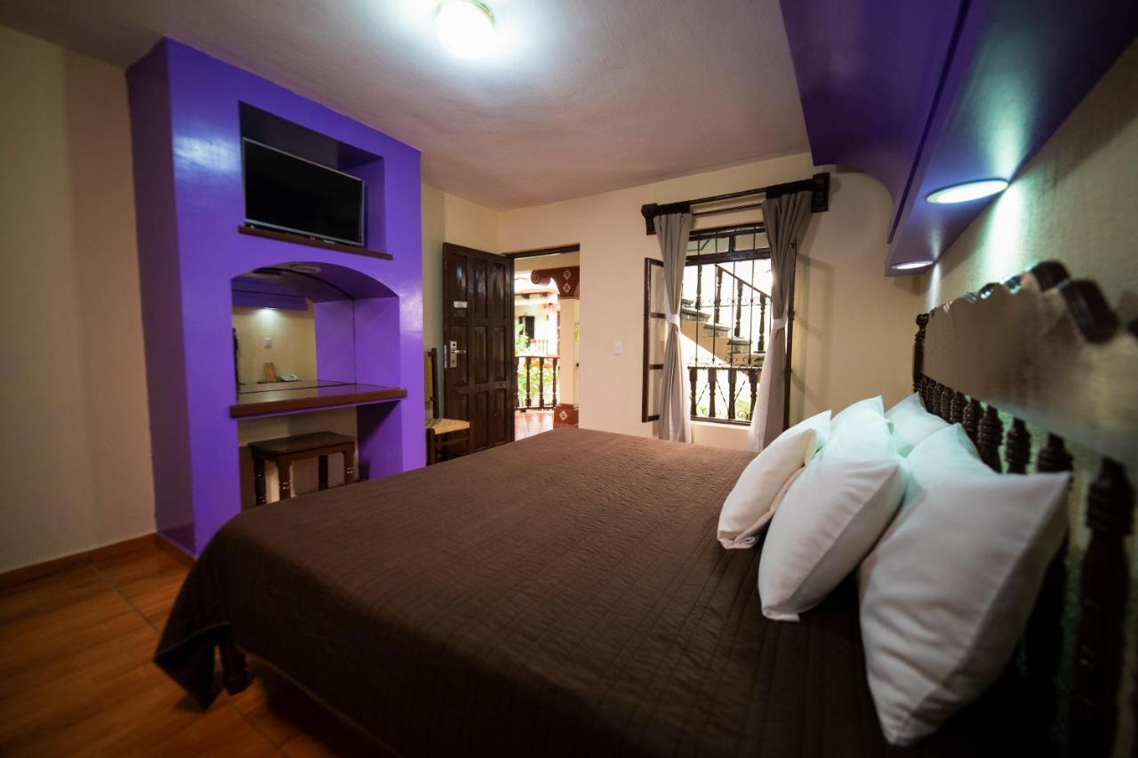 Hotel D'Monica San Cristóbal de Las Casas Eksteriør bilde
