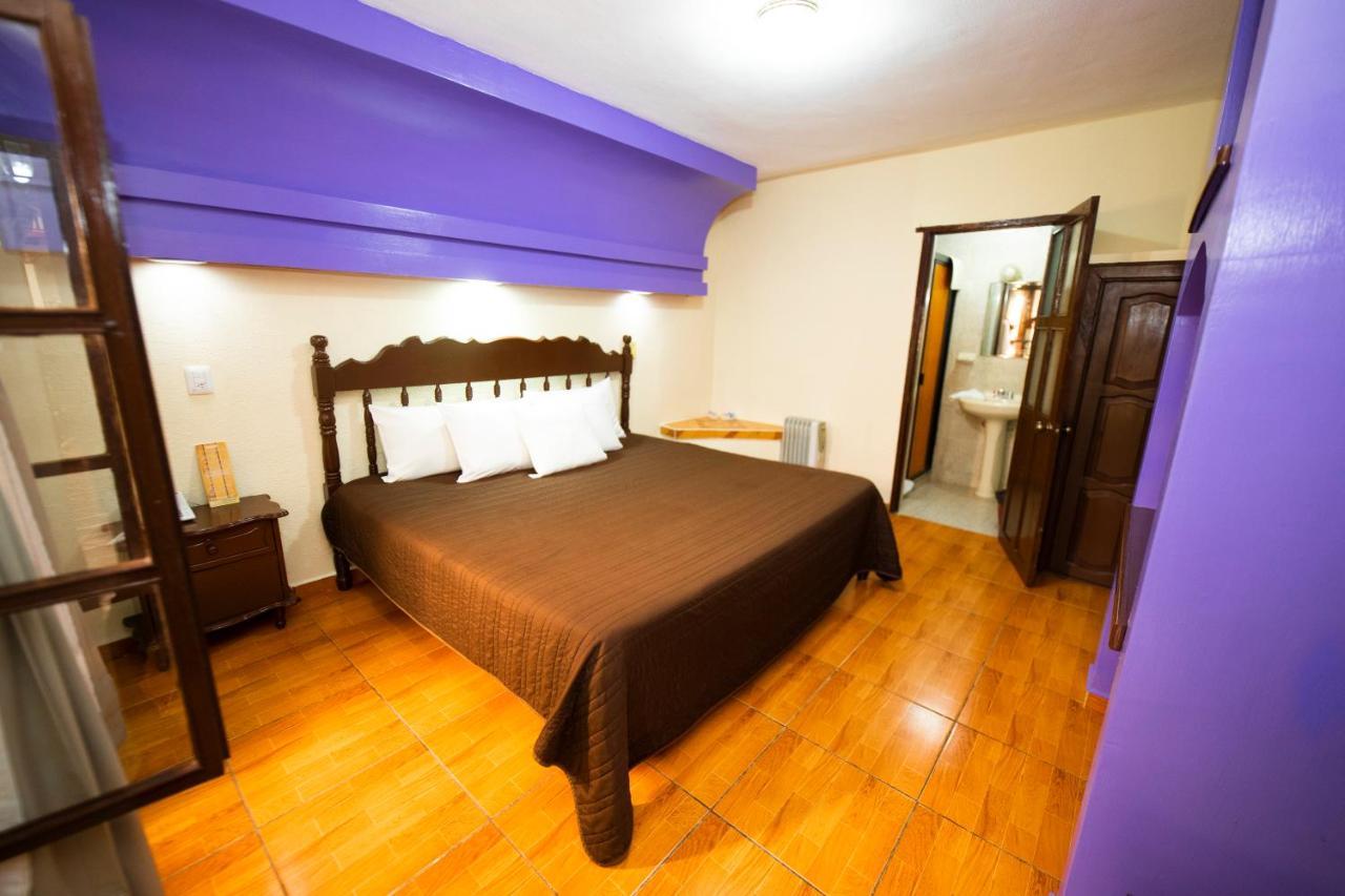 Hotel D'Monica San Cristóbal de Las Casas Eksteriør bilde
