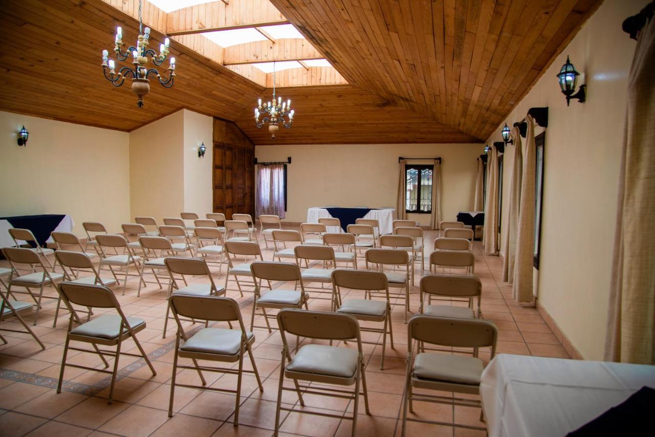 Hotel D'Monica San Cristóbal de Las Casas Eksteriør bilde