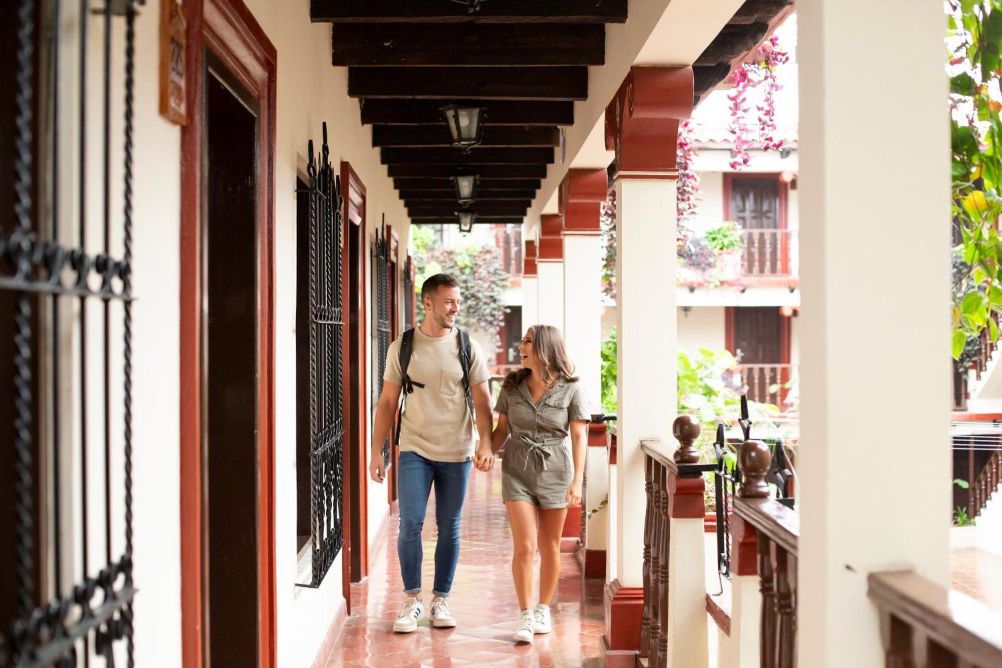 Hotel D'Monica San Cristóbal de Las Casas Eksteriør bilde