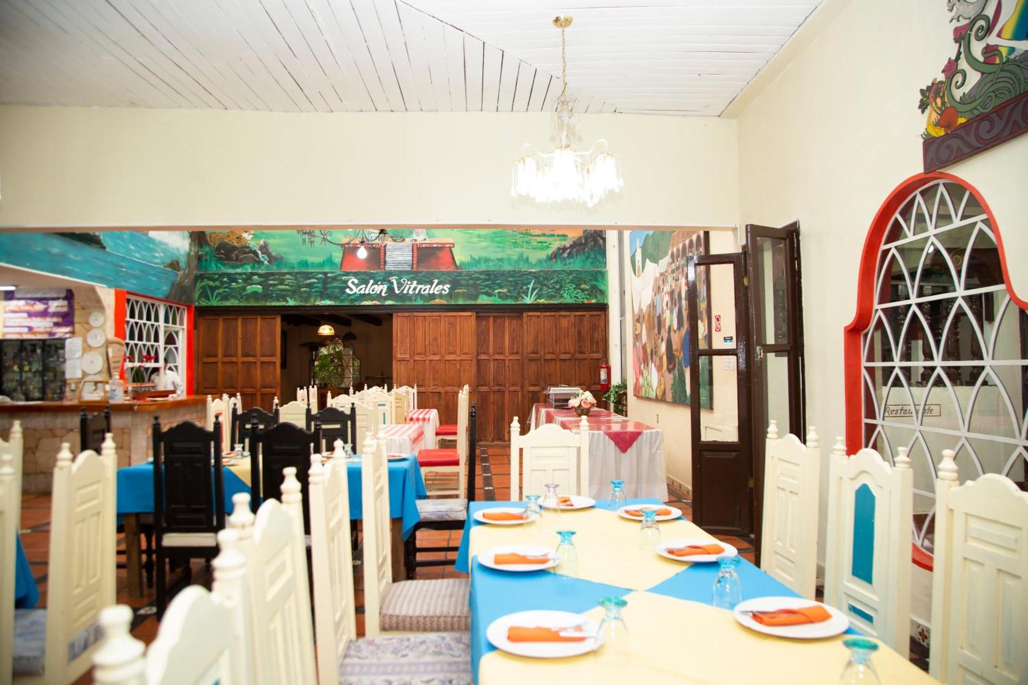 Hotel D'Monica San Cristóbal de Las Casas Eksteriør bilde
