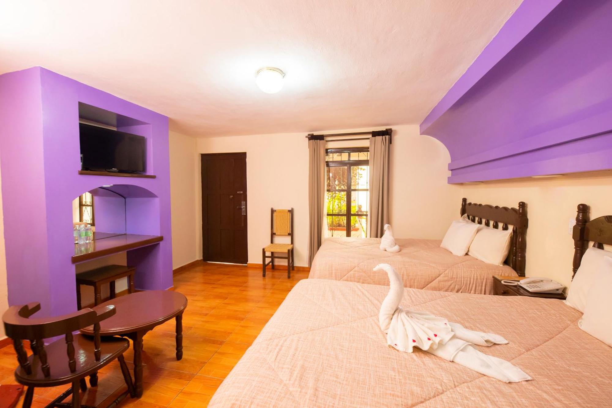 Hotel D'Monica San Cristóbal de Las Casas Eksteriør bilde