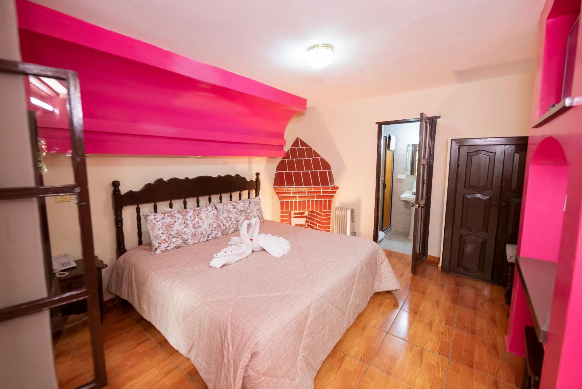 Hotel D'Monica San Cristóbal de Las Casas Eksteriør bilde