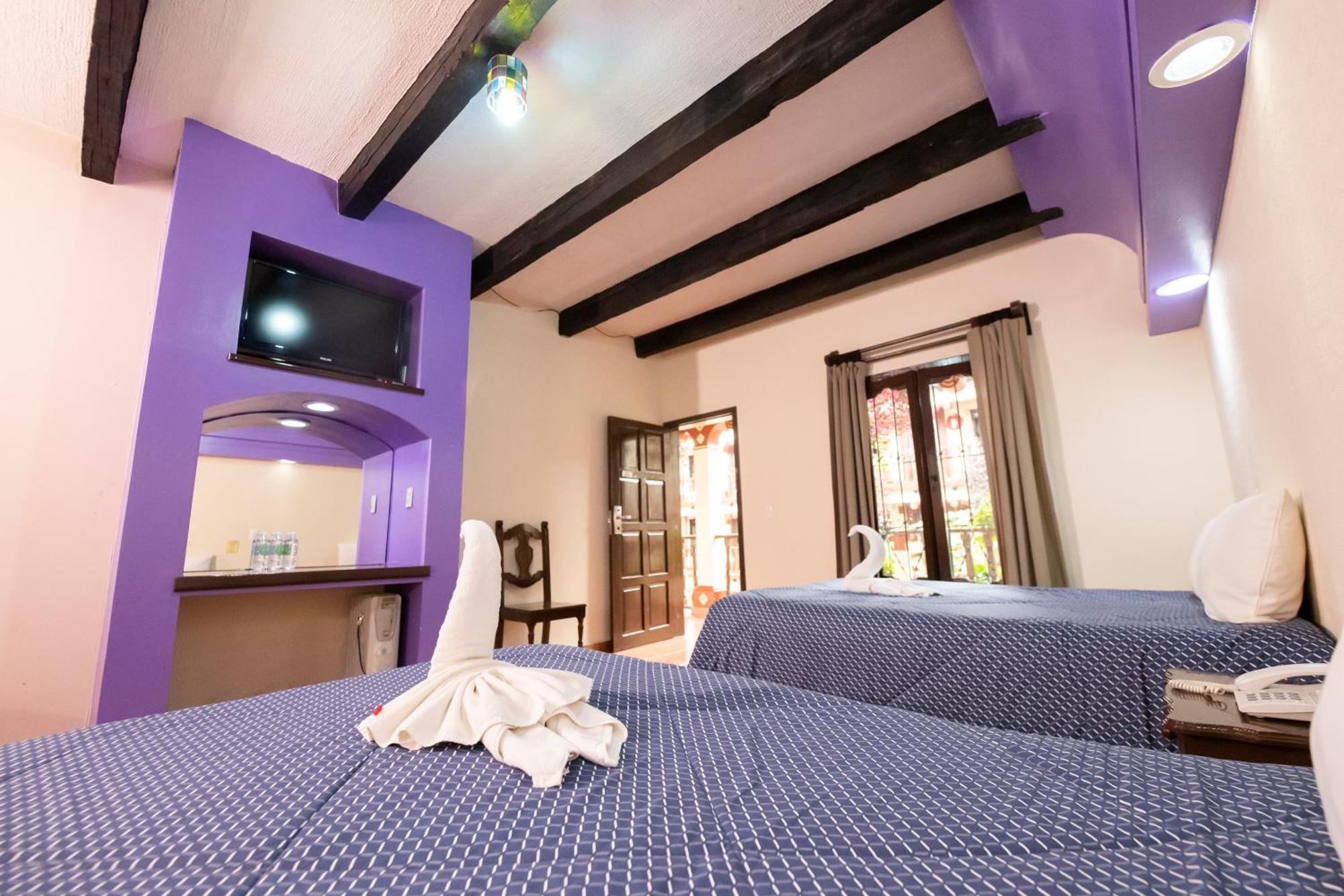 Hotel D'Monica San Cristóbal de Las Casas Eksteriør bilde