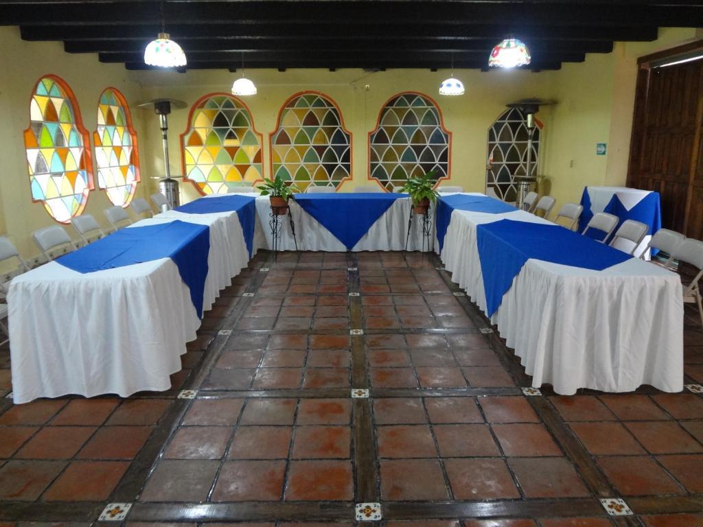 Hotel D'Monica San Cristóbal de Las Casas Eksteriør bilde