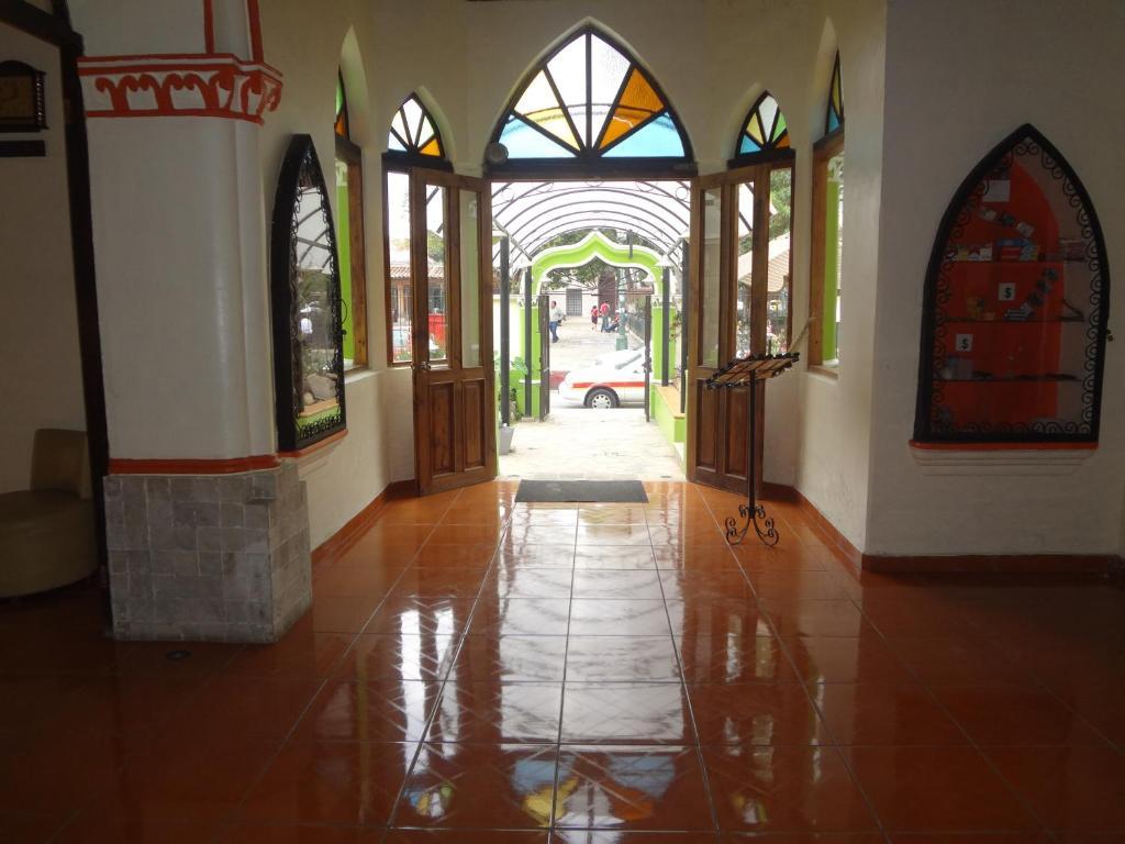 Hotel D'Monica San Cristóbal de Las Casas Eksteriør bilde