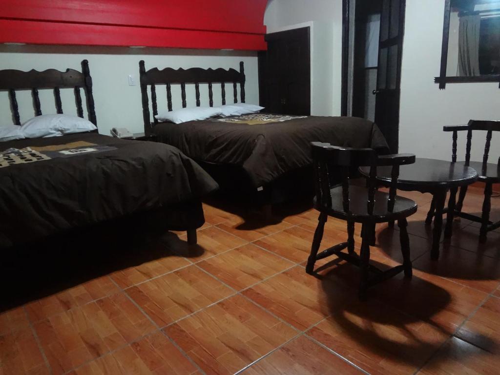 Hotel D'Monica San Cristóbal de Las Casas Eksteriør bilde