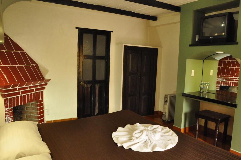 Hotel D'Monica San Cristóbal de Las Casas Eksteriør bilde