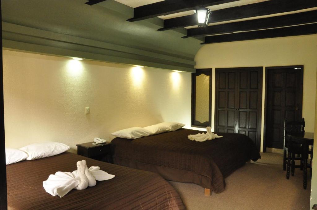 Hotel D'Monica San Cristóbal de Las Casas Eksteriør bilde