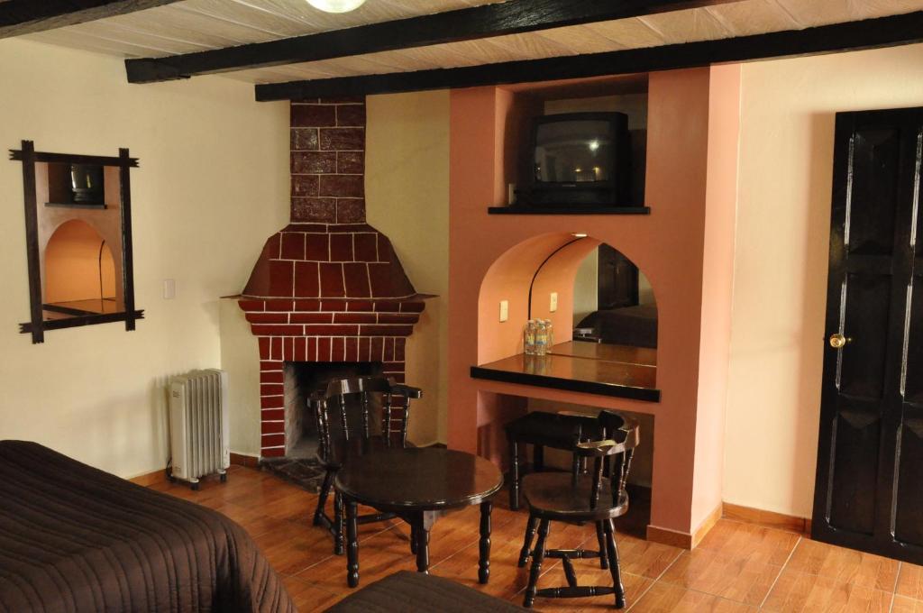 Hotel D'Monica San Cristóbal de Las Casas Eksteriør bilde