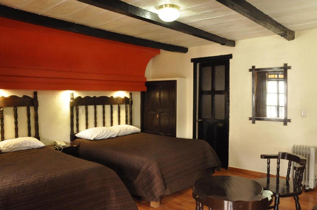 Hotel D'Monica San Cristóbal de Las Casas Eksteriør bilde